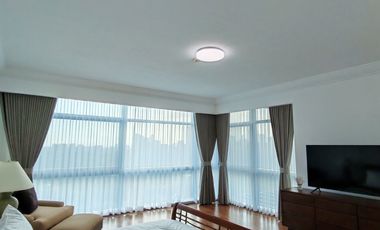 renovated Three (3) bedroom unit at Pacific Plaza Towers BGC overlooking golf course