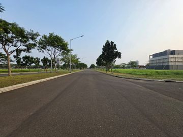 Dijual KAvling Komersial PIK2 Hoek