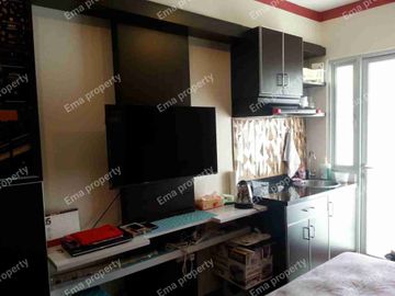 Disewakan apartemen Educity Princeton type studio