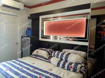 Disewakan apartemen Educity Princeton type studio