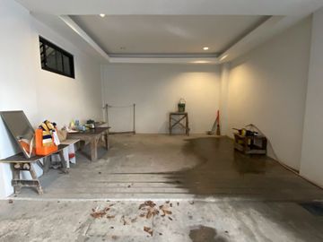 Teachers Village, Quezon City Elegant 4-Storey Townhouse w/ 2 CG + 3 BR + Balcony near QCMC || DCP