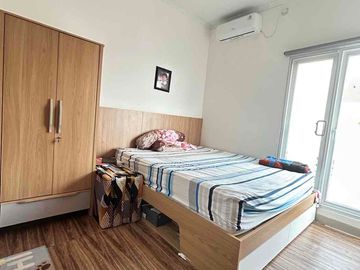 Rumah minimalis modern full furnished di Panoramic Garden Depok