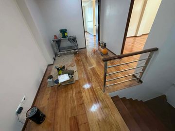 On-going 4 Storey Townhouse Units Located in Laging Handa Quezon City Preselling-JV2