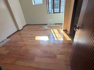 On-going 4 Storey Townhouse Units Located in Laging Handa Quezon City Preselling-JV2