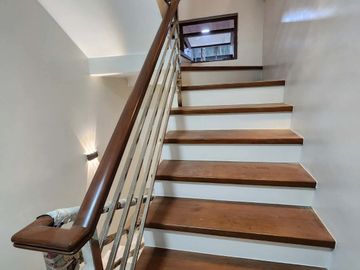 On-going 4 Storey Townhouse Units Located in Laging Handa Quezon City Preselling-JV2