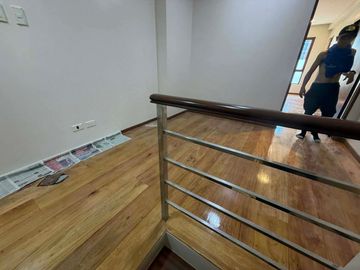 On-going 4 Storey Townhouse Units Located in Laging Handa Quezon City Preselling-JV2