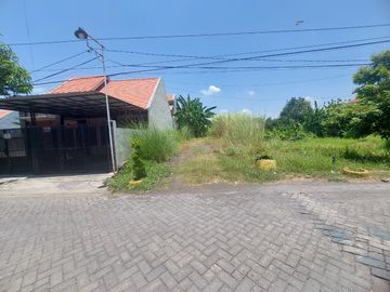 Tanah Siap Bangun Bangah Jaya Indah - Dekat Wage Aloha Taman Sidoarjo