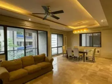 FOR LEASE - Semi-furnished unit with balcony in The Alexandra Condominium, Ortigas Center, Brgy. San Antonio, Pasig City