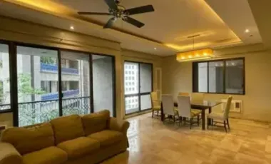 FOR LEASE - Semi-furnished unit with balcony in The Alexandra Condominium, Ortigas Center, Brgy. San Antonio, Pasig City
