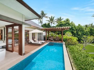 DIJUAL ASET HOTEL DAN TANAH TOTAL LUAS 15.104 M² DI SINGAKERTA, UBUD, GIANYAR