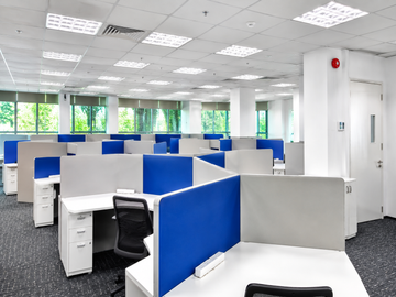 McKinley Hill Office Space for Lease in Taguig City ₱900/sqm