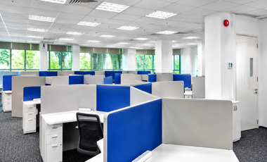 McKinley Hill Office Space for Lease in Taguig City ₱900/sqm