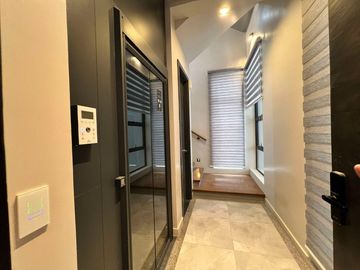 For Sale 4 Storey 4  Bedroom Townhouse Located in Brgy Corazon de Jesus San Juan Manila-JV2
