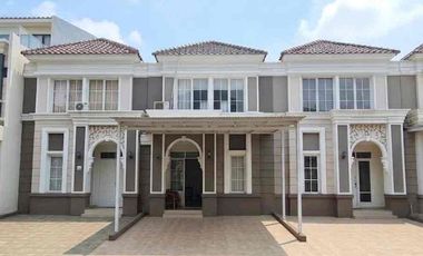 Di Jual Rumah Menaggio Village Gading Serpong
