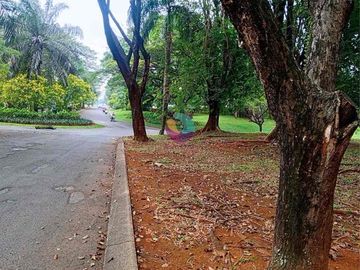 Tersedia tanah kavling di perumahan Rafless Hills Cibubur Bekasi