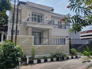 Jual Rumah Baru Mewah Minimalis Satelit Indah, Sukomanunggal