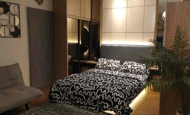 Rumah Full Furnished Alesha Vanya Park