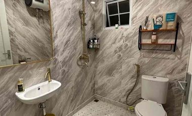 Rumah Full Furnished Alesha Vanya Park