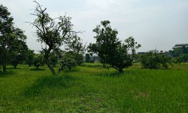 Dijual Tanah Kavling Komersil Daan Mogot Siap Bangun