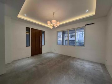 Don Antonio Heights Holy Spirit Quezon City 2 Storey 4  Bedroom House and Lot For Sale-JV2