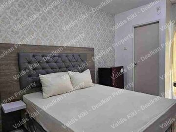 APARTEMEN EDUCITY STANFORD STUDIO FULLY FURNISHED