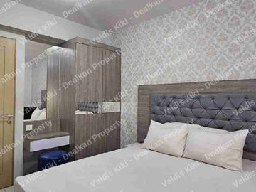 APARTEMEN EDUCITY STANFORD STUDIO FULLY FURNISHED