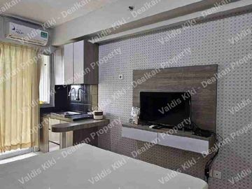 APARTEMEN EDUCITY STANFORD STUDIO FULLY FURNISHED