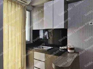 APARTEMEN EDUCITY STANFORD STUDIO FULLY FURNISHED