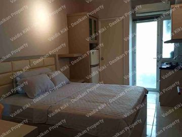 APARTEMEN EDUCITY PRINCENTON STUDIO FULLY FURNISHED