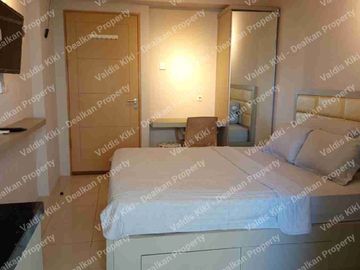 APARTEMEN EDUCITY PRINCENTON STUDIO FULLY FURNISHED