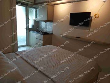 APARTEMEN EDUCITY PRINCENTON STUDIO FULLY FURNISHED