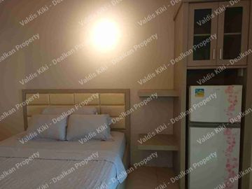 APARTEMEN EDUCITY PRINCENTON STUDIO FULLY FURNISHED