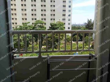 APARTEMEN EDUCITY PRINCENTON STUDIO FULLY FURNISHED