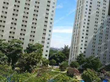 APARTEMEN EDUCITY PRINCENTON STUDIO FULLY FURNISHED