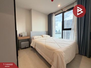 ขายคอนโดมิเนียม นิว ริเวอร์เรสต์ ราษฎร์บูรณะ (Nue Riverest Ratburana) กรุงเทพมหานคร