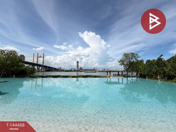 ขายคอนโดมิเนียม นิว ริเวอร์เรสต์ ราษฎร์บูรณะ (Nue Riverest Ratburana) กรุงเทพมหานคร