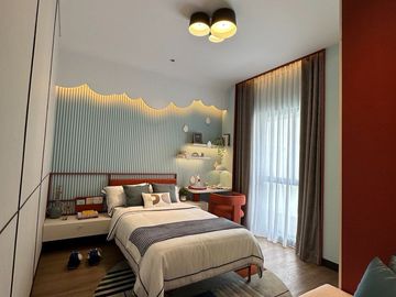 JUAL CEPAT RUMAH 3 LANTAI DEKAT PINTU TOL GADING SERPONG