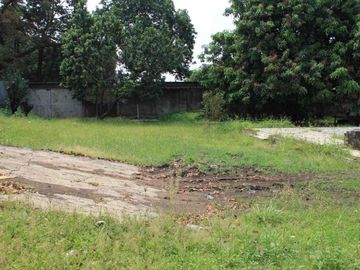 Tanah dan rumah luas harga di bawah NJOP di Jl. Raya Bogor KM 34 Depok