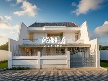 DIJUAL RUMAH BISA JUGA UNTUK USAHA DI KALIJUDAN, SURABAYA