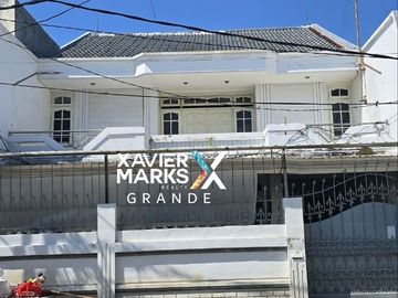 DIJUAL RUMAH BISA JUGA UNTUK USAHA DI KALIJUDAN, SURABAYA