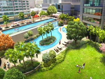 Fully Furnished 3BR Condo for Sale in Garden Towers at Makati City