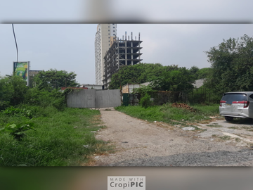 Disewakan Lahan Strategis 8.000 m² di Jl. Kaliabang Bekasi Utara