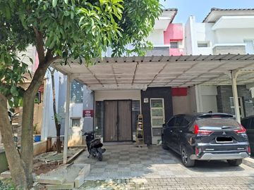Rumah 2 Lantai di Kawasan Serpong Utara dekat dengan (ICE) BSD City