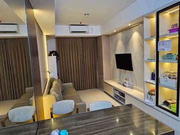 DIJUAL! Apartemen Grand Sungkono Lagoon - Full Furnish, City View