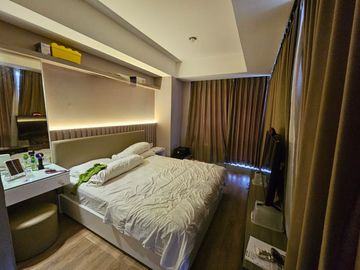 DIJUAL! Apartemen Grand Sungkono Lagoon - Full Furnish, City View