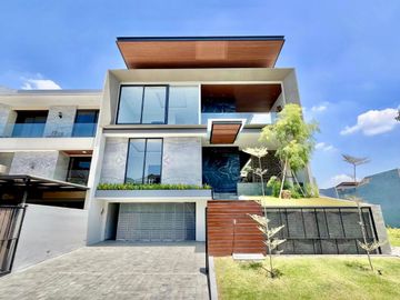 Premium Rumah Gress Minimalis 3 Lt Citraland Depan Dekat Pakuwon