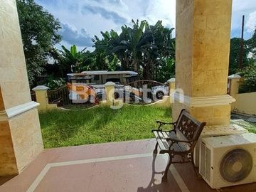 RUMAH MEWAH BARU RENOVASI DI PERUMAHAN  BALIKPAPAN BARU