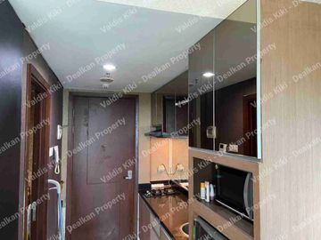 APARTEMEN GRAND SUNGKONO LAGOON STUDIO FULLY FURNISHED