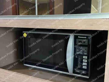 APARTEMEN GRAND SUNGKONO LAGOON STUDIO FULLY FURNISHED
