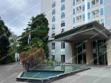 APARTEMEN GRAND SUNGKONO LAGOON STUDIO FULLY FURNISHED